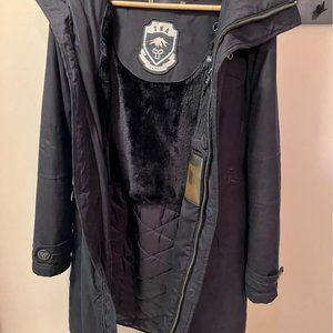 TNA Summit Parka - Large